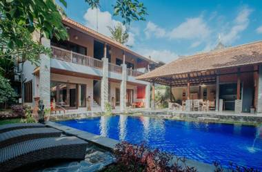 Pukakoo Villa by Supala