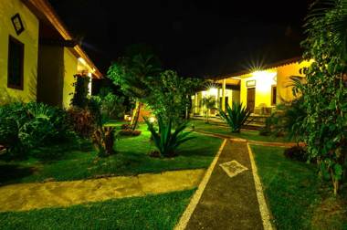 Mapa Lake View Bungalow