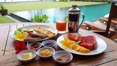 Villa Rumah Pantai Bali