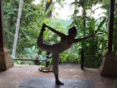 Alam Sari Hotel Keliki