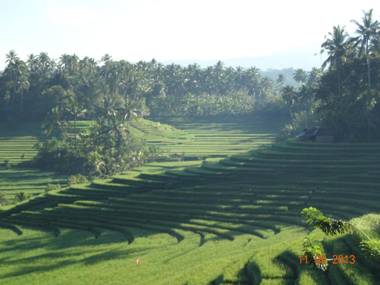 Cempaka Belimbing Villa