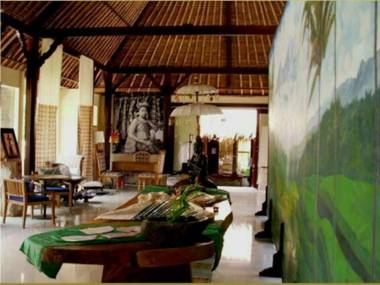 Baliwood Resort - The Mansion