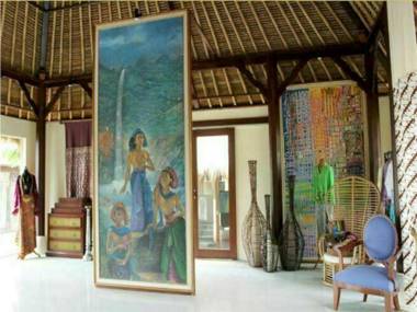 Baliwood Resort - The Mansion