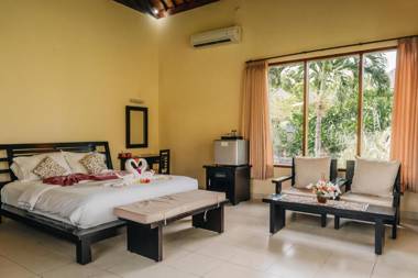 Ocean View Dive Resort Tulamben