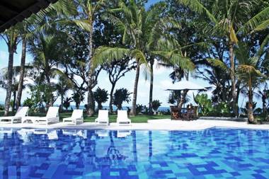 Legong Keraton Beach Hotel