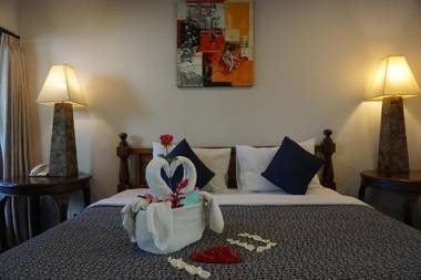 Taman Harum Cottages