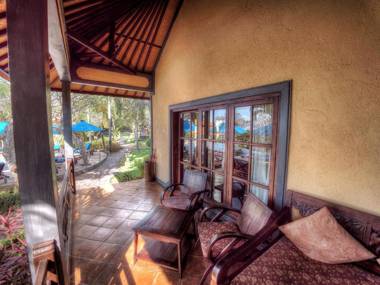 Puri Mangga Sea View Resort and Spa