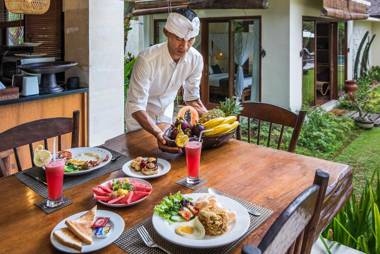 Villa Nelayan by Nakula