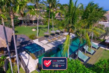 Villa Mary - CHSE Certified