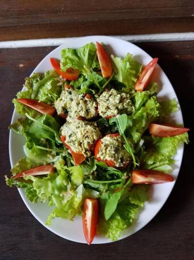 Bali Mountain Retreat