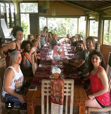 Bali Mountain Retreat