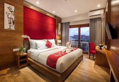 The Kirana Canggu Hotel