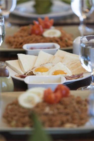 Villa Kumuda by Nakula