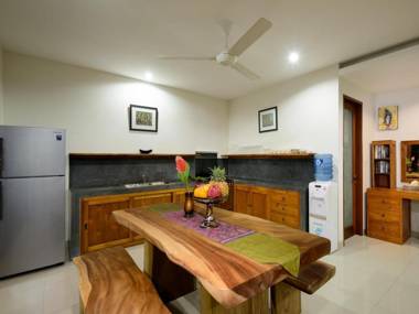 Echo Beach Townhouses