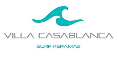 Villa Casablanca Surf Keramas