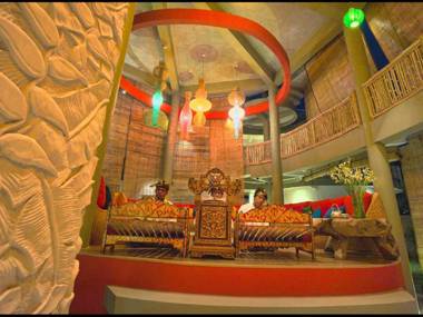 Bali Floating Leaf Eco-Retreat