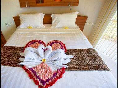 Bali Floating Leaf Eco-Retreat