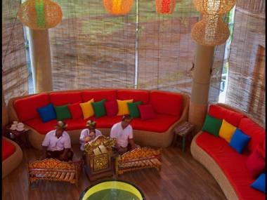 Bali Floating Leaf Eco-Retreat