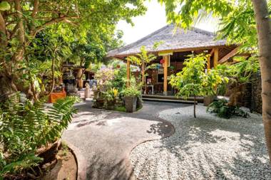 Amed Harmony Bungalows And Villas