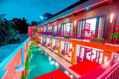 The Swaha Ubud Hotel