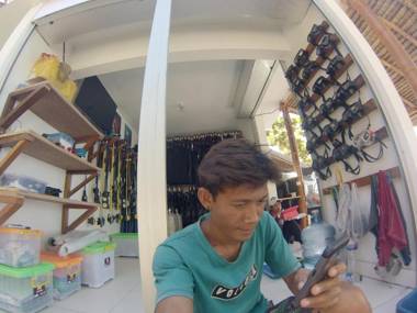 Beten Enjung Home Stay&waroeng