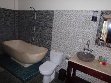 Alami Resort Restaurant and Dive Center