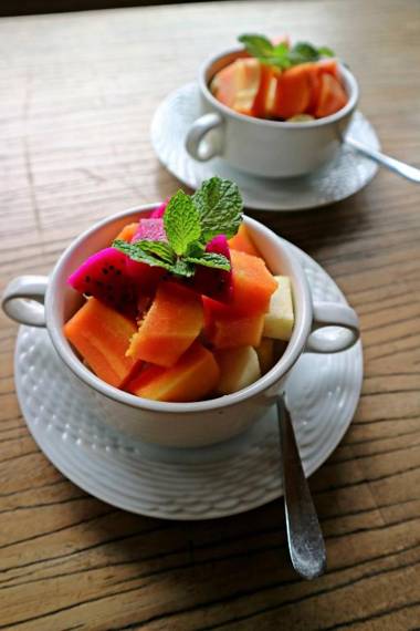 Sang Giri - Mountain Glamping Camp