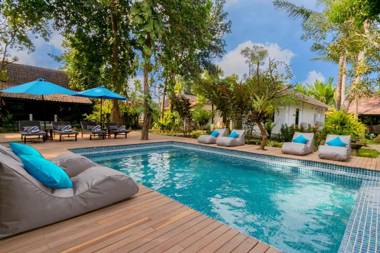 Canvas Escape Resort