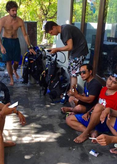 Bali Reef Divers Tulamben