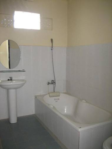 Lucky Paradise Bungalows on The Beach