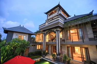 Kubu Wira Villas