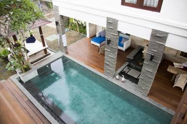 Villa Club Corner Residence by Nagisa Bali