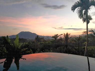 Surya Shanti Villa Sidemen