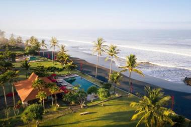 Amarta Beach Retreat by Nakula