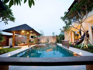 Villa Cokelat