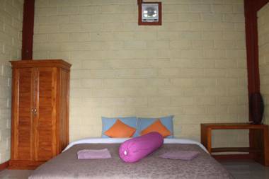 Black Lava Hostel and Lodge