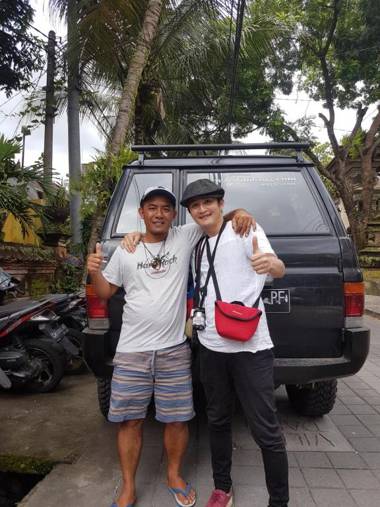 Black Lava Hostel and Lodge