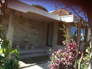 Terrasse du Lac Tamblingan