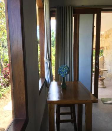 Terrasse du Lac Tamblingan