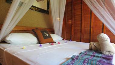 Lebih Guesthouse Pemuteran