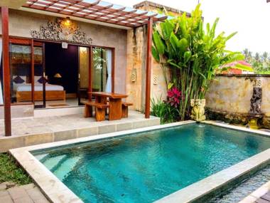 Ubud Lestari Villa