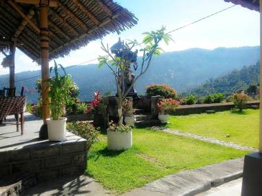 Bendesa Mas Homestay