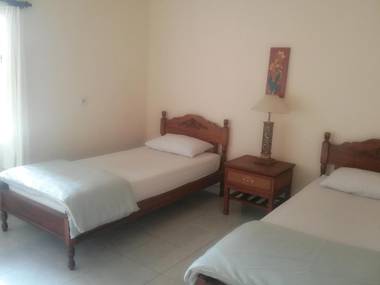 Bendesa Mas Homestay