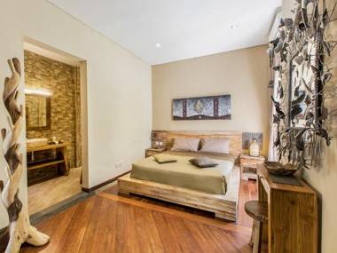 Exotica Bali Villa Bed and Breakfast