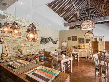 Exotica Bali Villa Bed and Breakfast