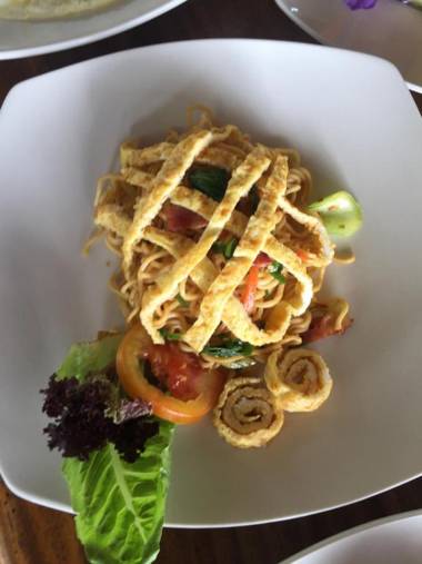 Villa Delmara at Balian Beach