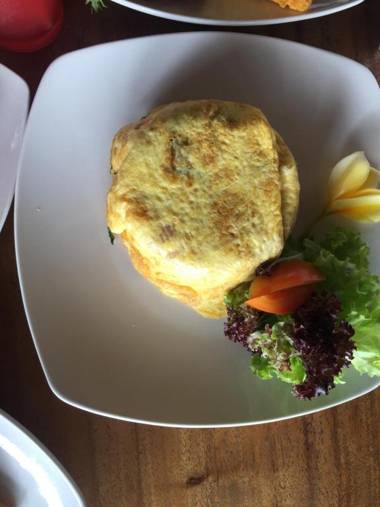 Villa Delmara at Balian Beach