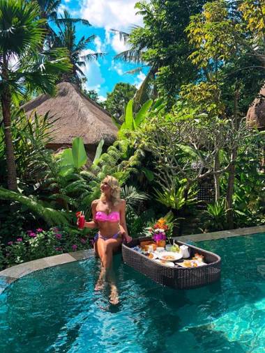 The Alena a Pramana Experience