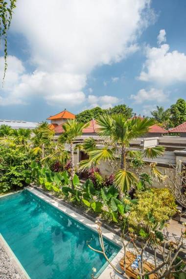 Puri Canggu Villas & Rooms