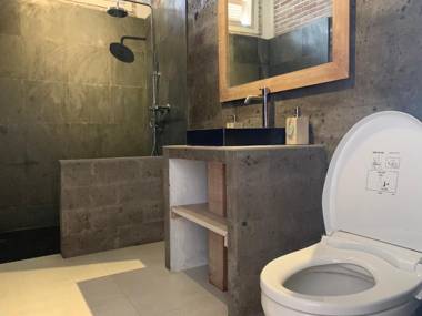 Volcano Terrace Bali